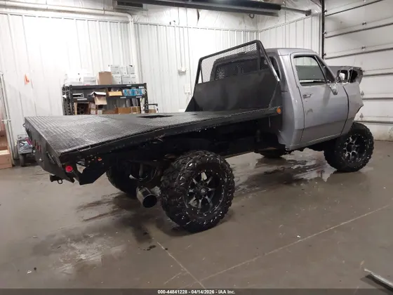1993 Dodge D250 & W250 W200/W250