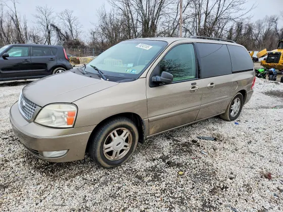 2004 Ford Freestar Wagon SEL