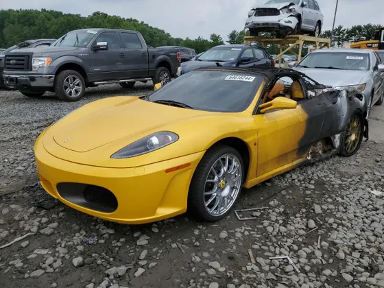 2009 Ferrari 430 Spider
