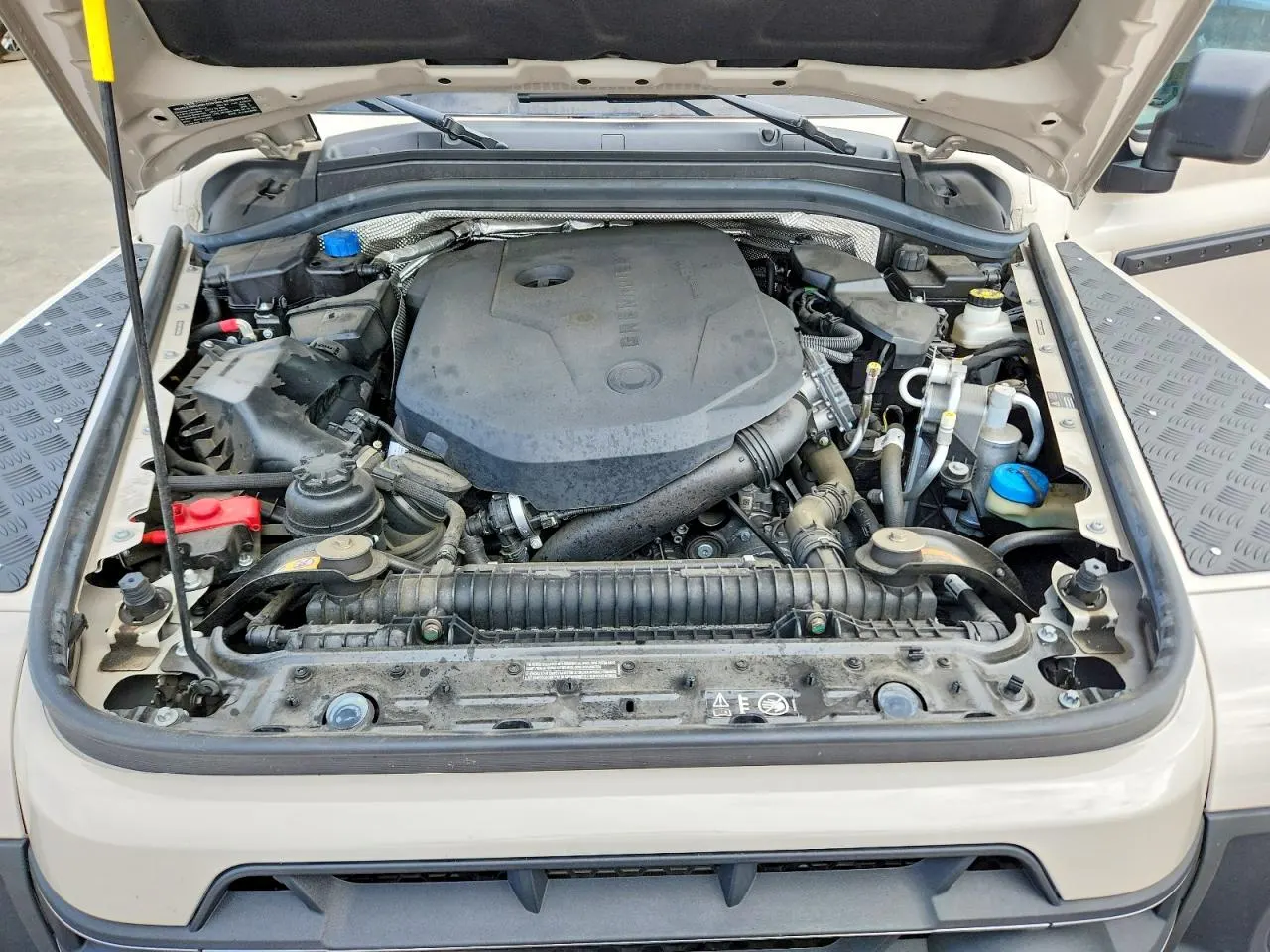 2024 INEOS Grenadier Station Wagon GRENADIER