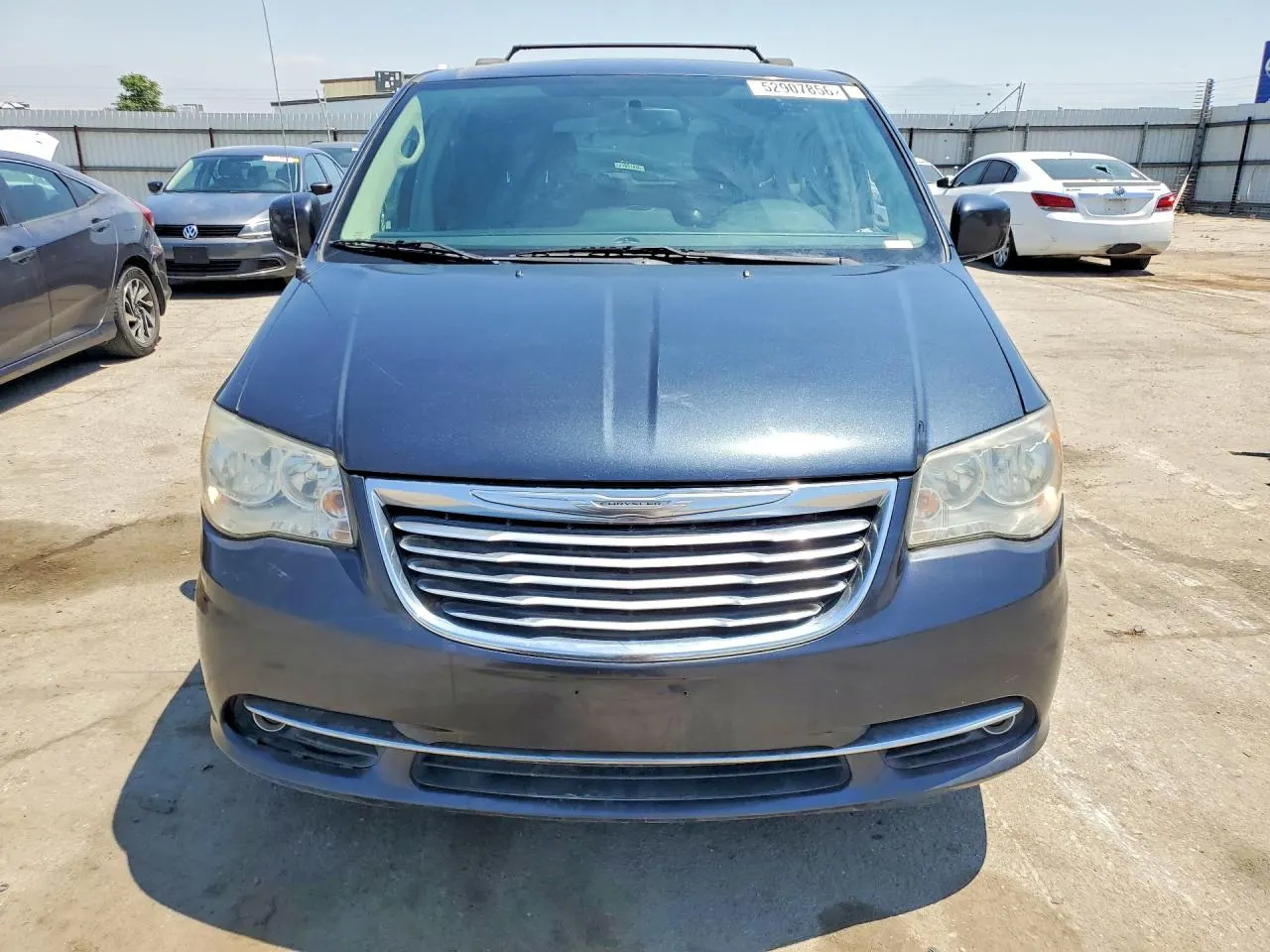 2014 Chrysler Town & Country Touring