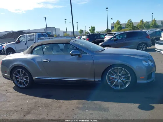 2015 Bentley Continental GT V8 S V8 S