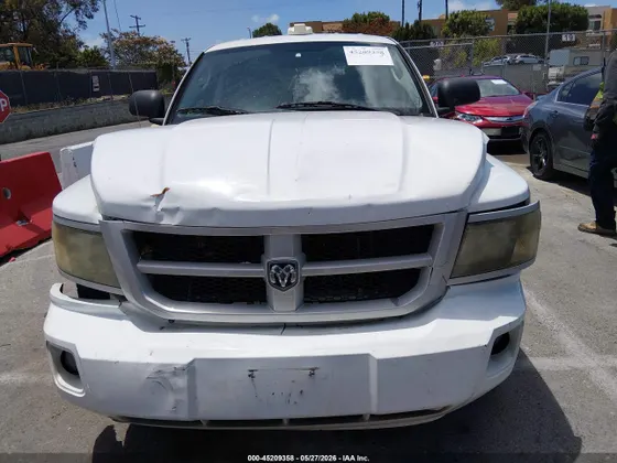 2011 Ram Dakota Bighorn/Lonestar
