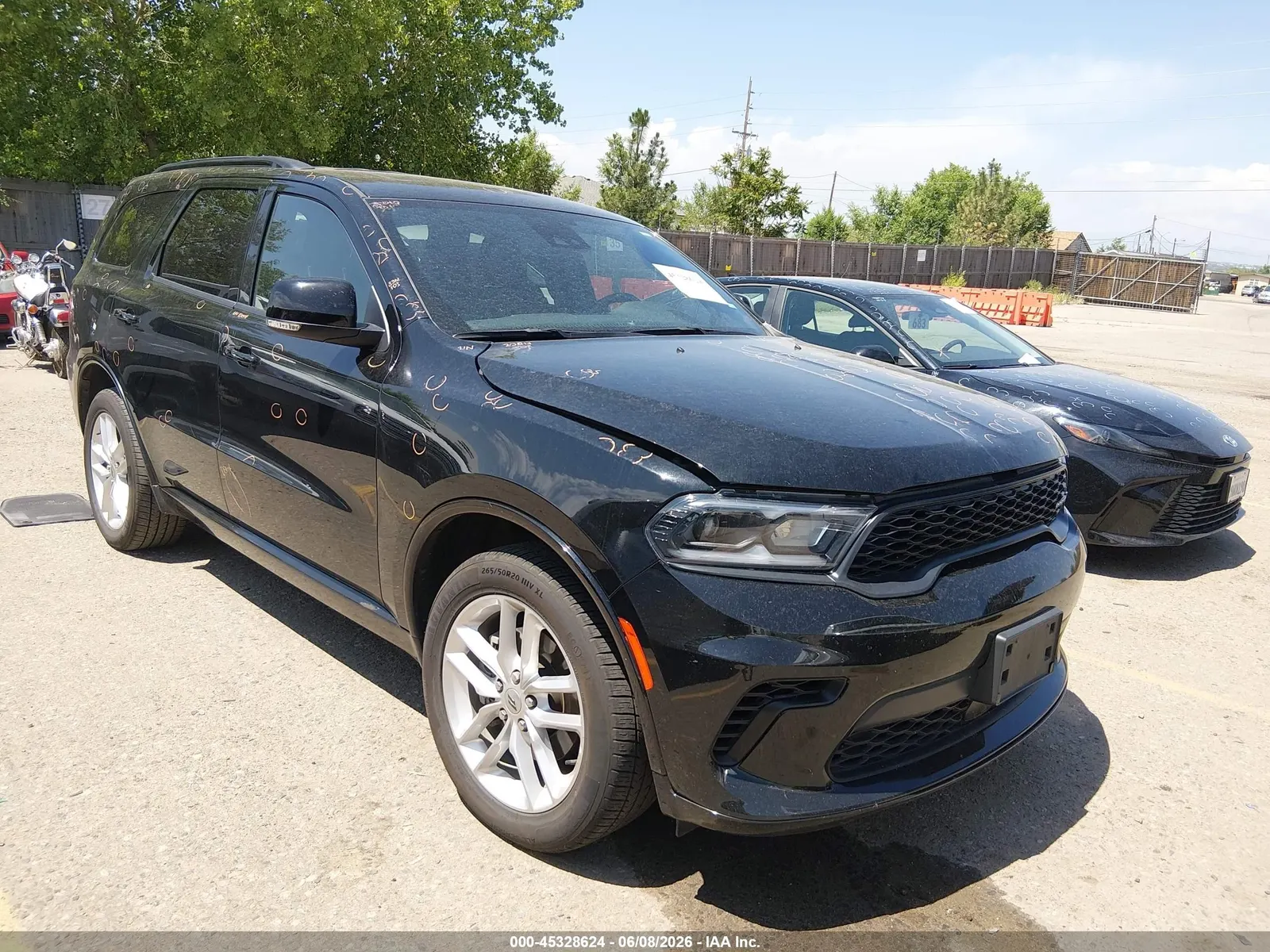 2024 Dodge Durango GT Plus