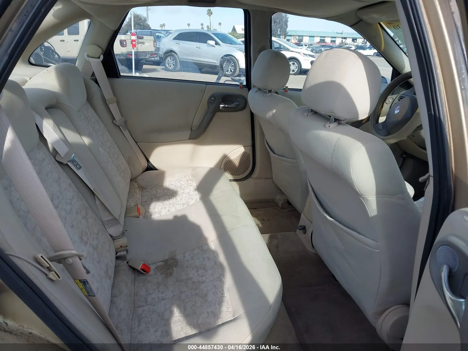 2004 Saturn L-Series L300 2