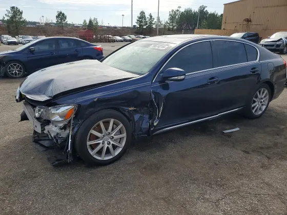 2011 Lexus GS 350