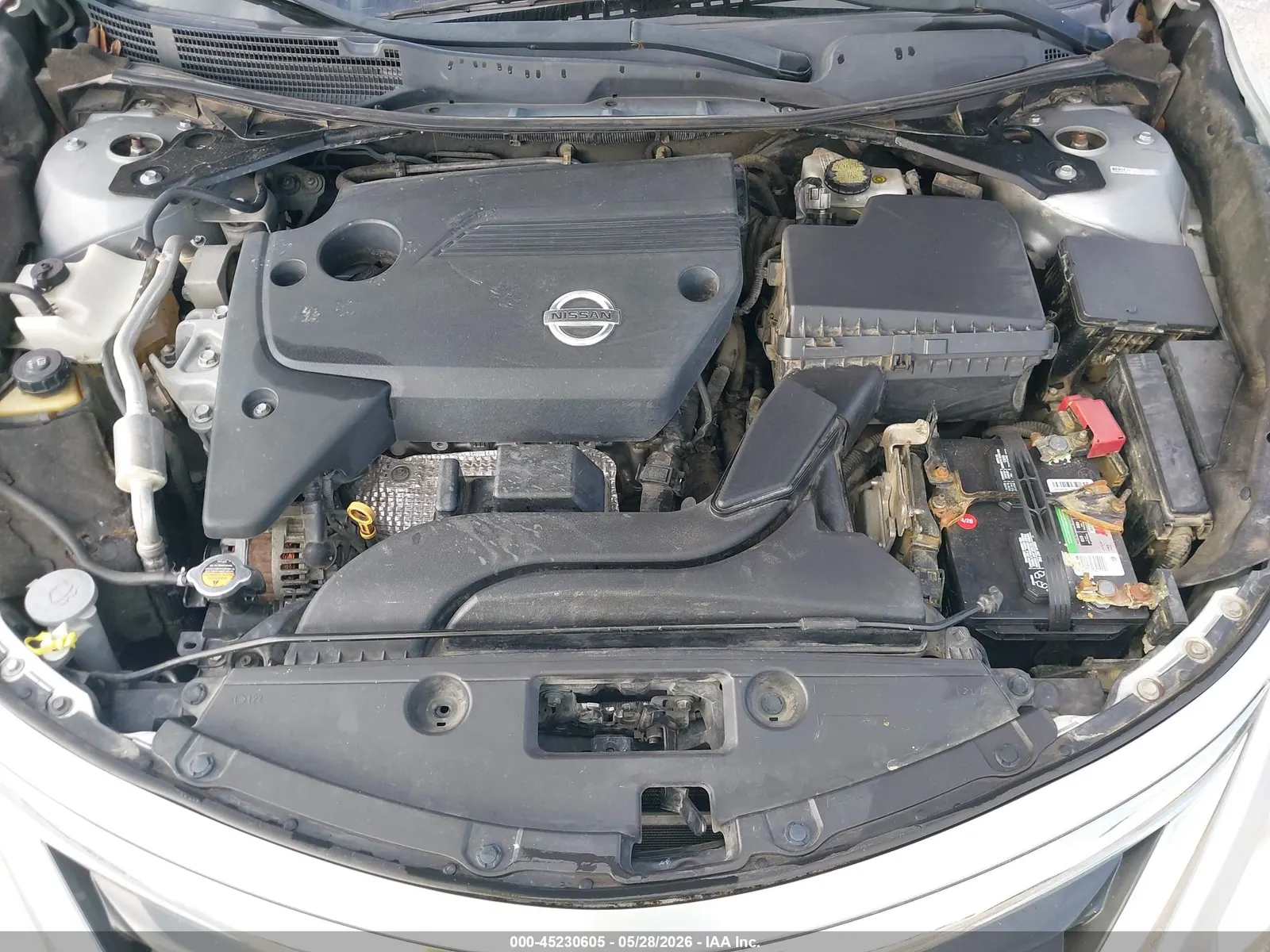 2013 Nissan Altima 2.5 S