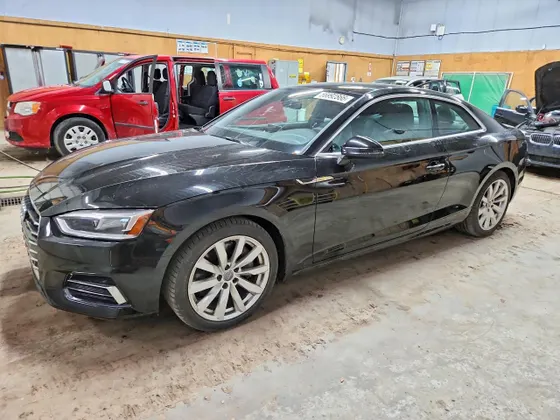 2018 Audi A5 Coupe Premium Plus