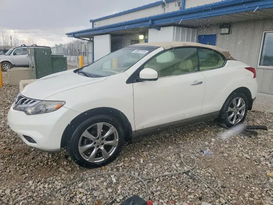 2014 Nissan Murano CrossCabriolet