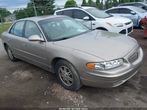 2002 Buick Regal LS