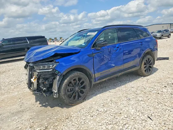 2021 Kia Sorento SX Prestige X-Line