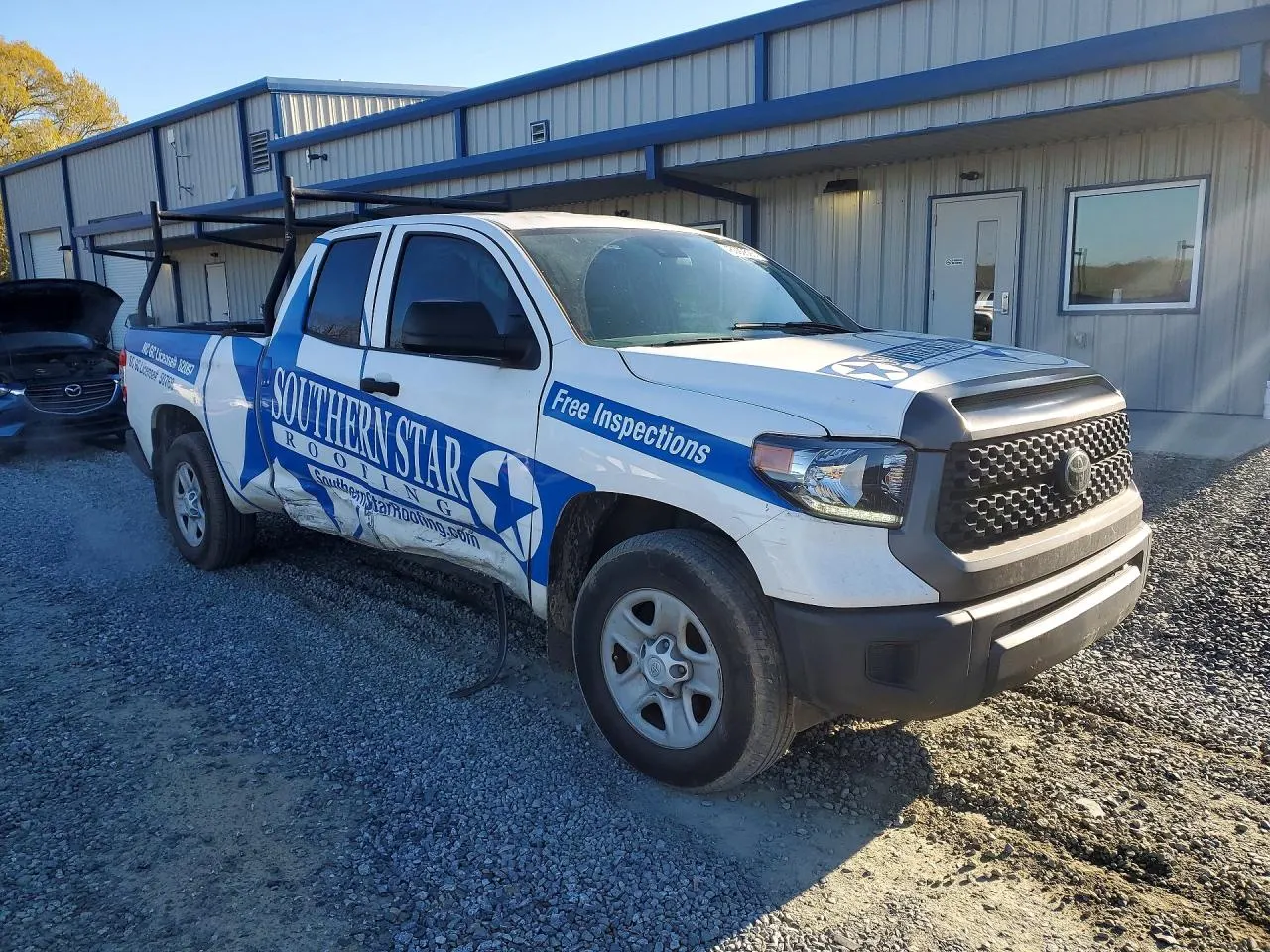 2021 Toyota Tundra 2WD SR5