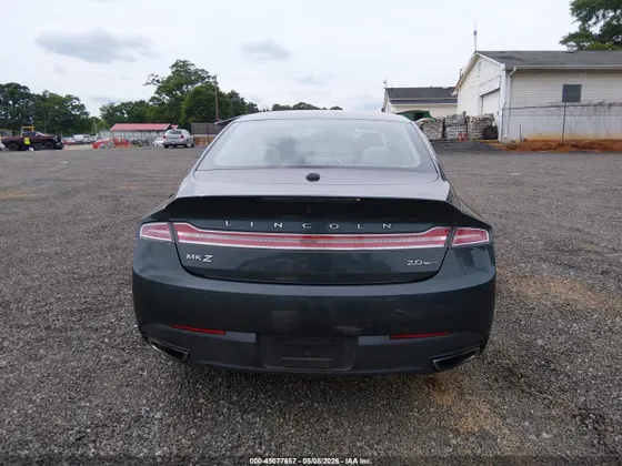 2016 Lincoln MKZ