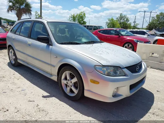 2002 Mazda Protege5