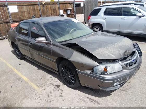 2003 Chevrolet Impala LS