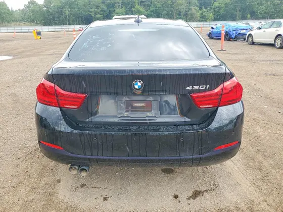 2018 BMW 4 Series 430i