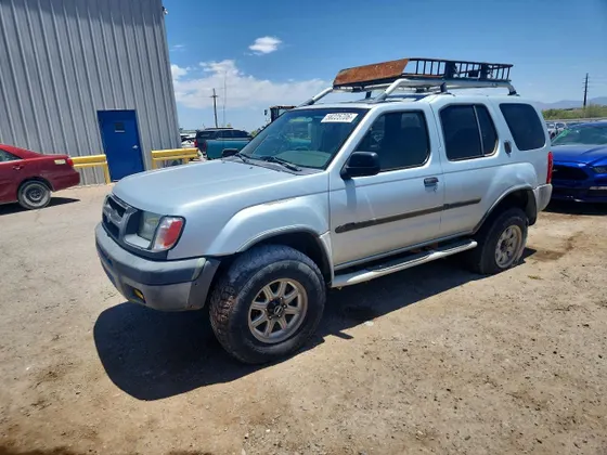 2001 Nissan Xterra SE