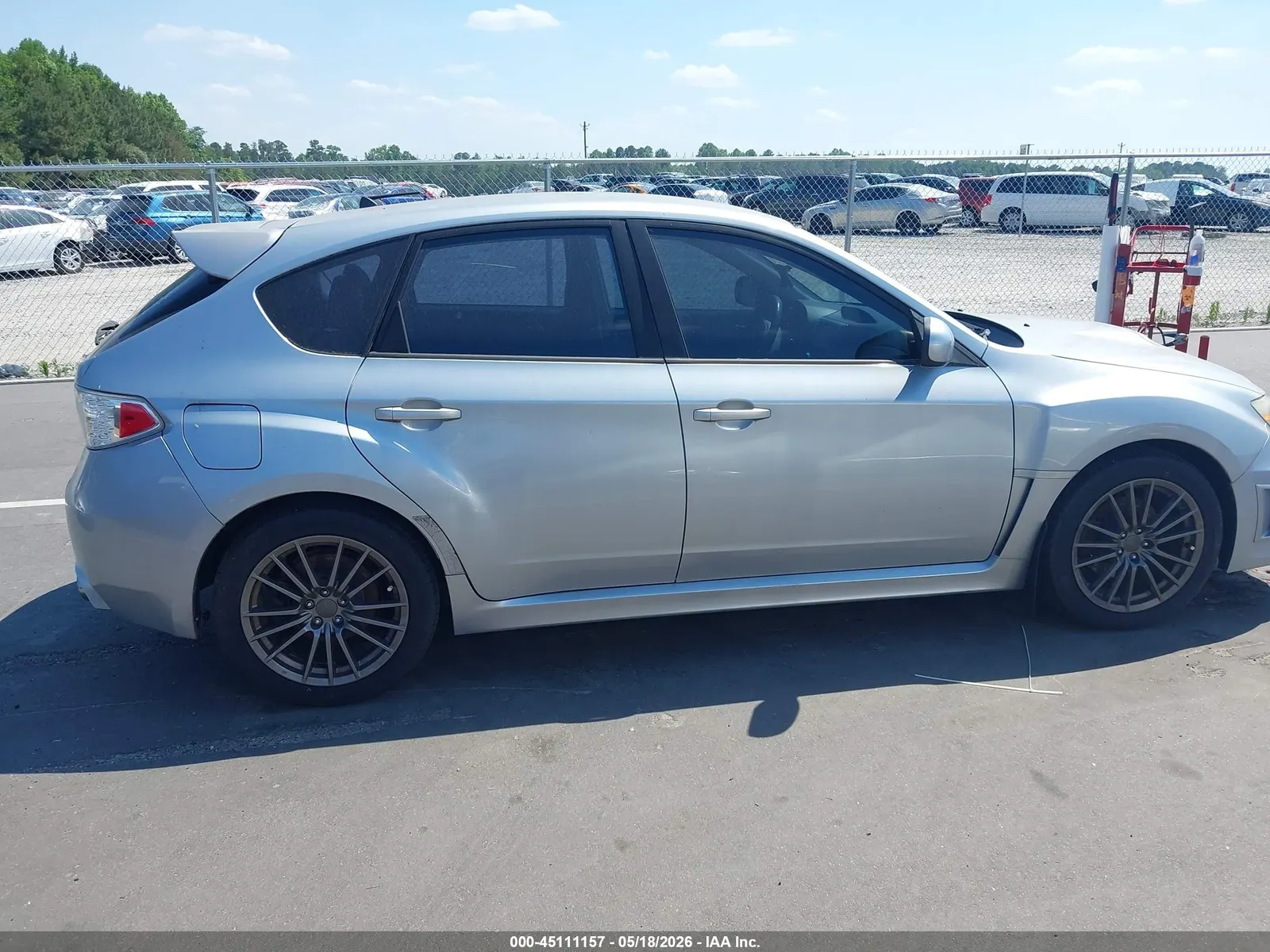 2013 Subaru Impreza Wagon WRX WRX Premium