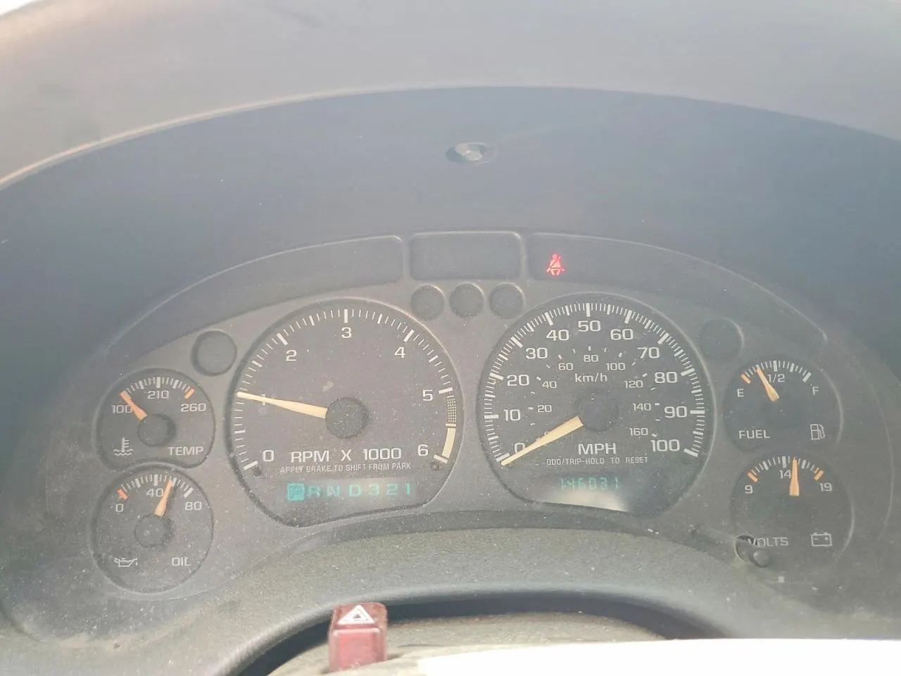 2003 GMC Sonoma SLS