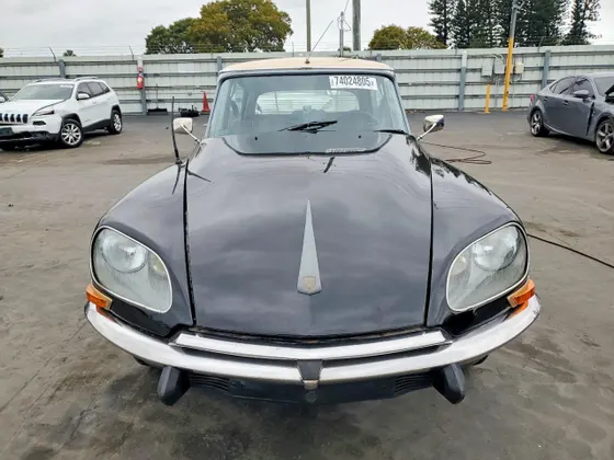 1974 CITROEN SM