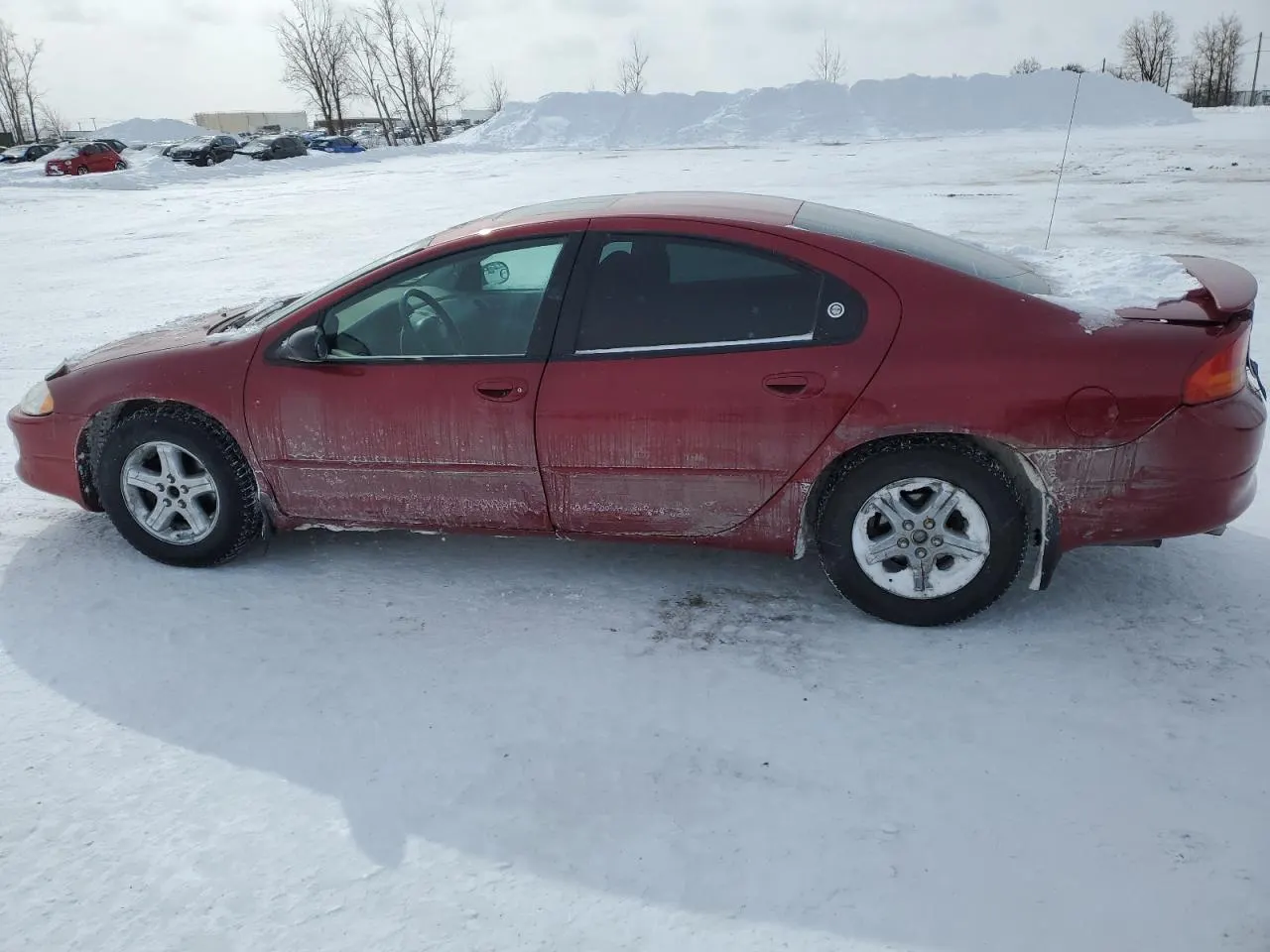 2004 Chrysler INTREPID ES