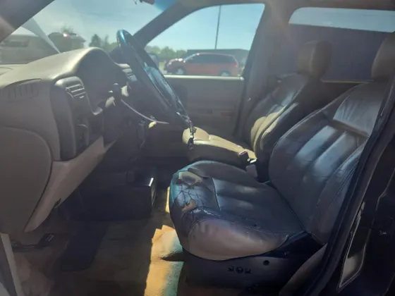 2000 Oldsmobile Silhouette Premiere