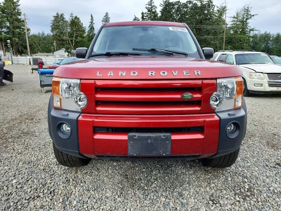 2008 Land Rover LR3 SE