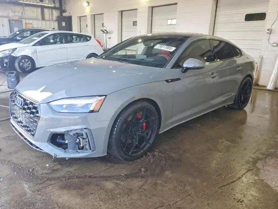 2022 Audi S5 Sportback Prestige