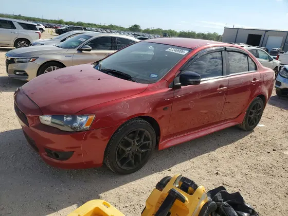 2015 Mitsubishi Lancer ES