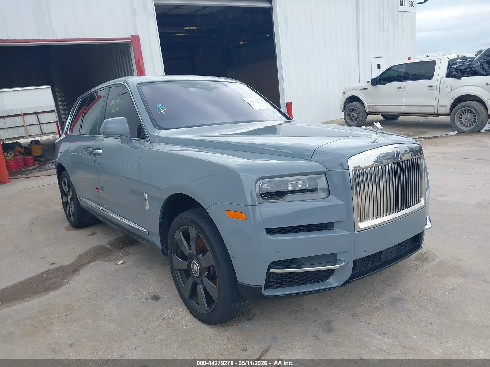 2022 Rolls-Royce Cullinan
