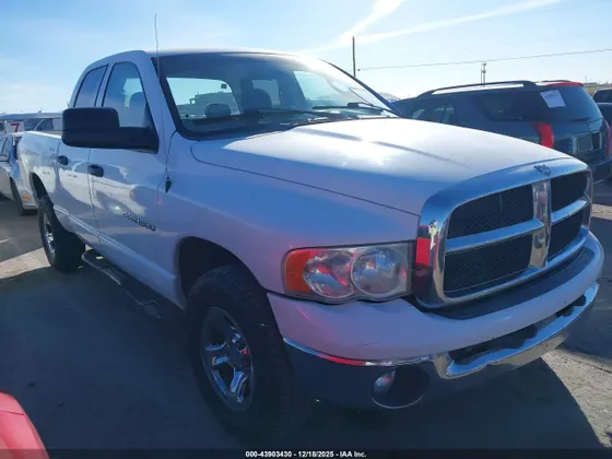 2004 Dodge RAM SLT/LARAMIE