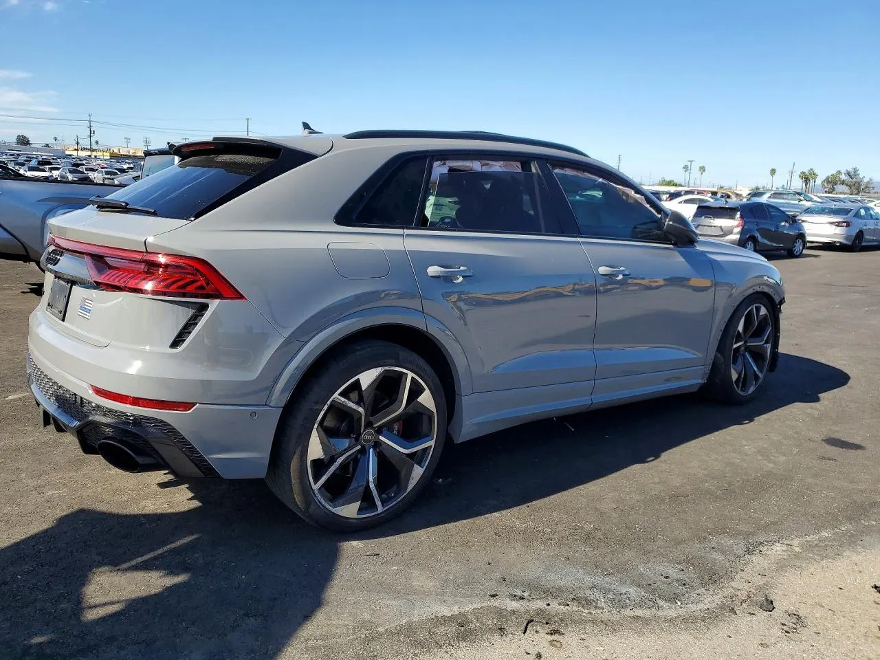 2024 Audi RS Q8