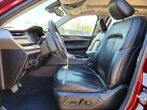 2023 Jeep Grand Cherokee 4xe GRAND CHEROKEE