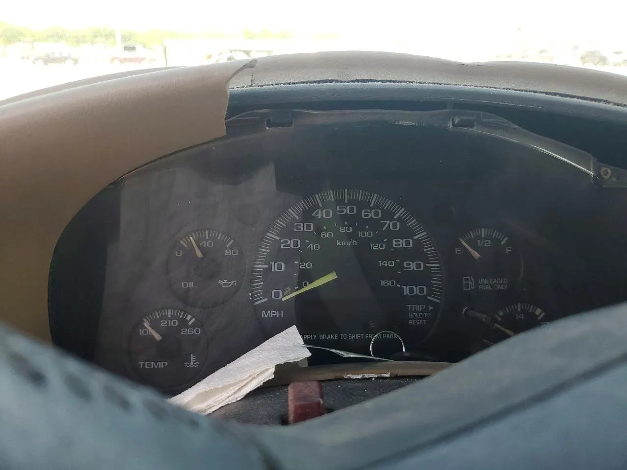 2000 GMC Safari Passenger SAFARI