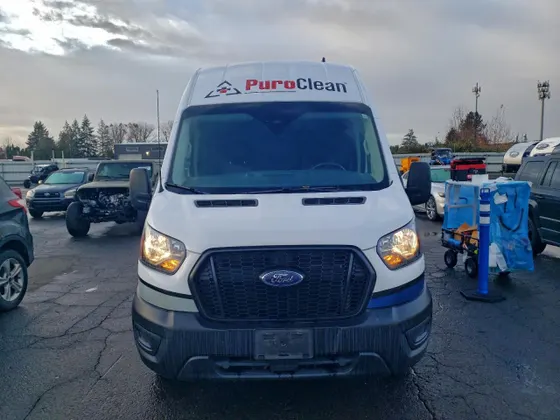 2021 Ford FORD TRANSIT T-350