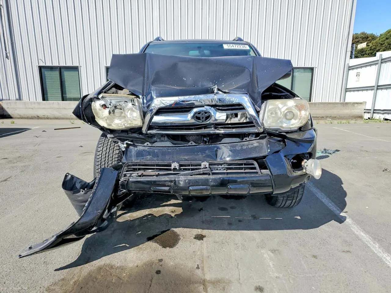 2007 Toyota 4Runner SR5