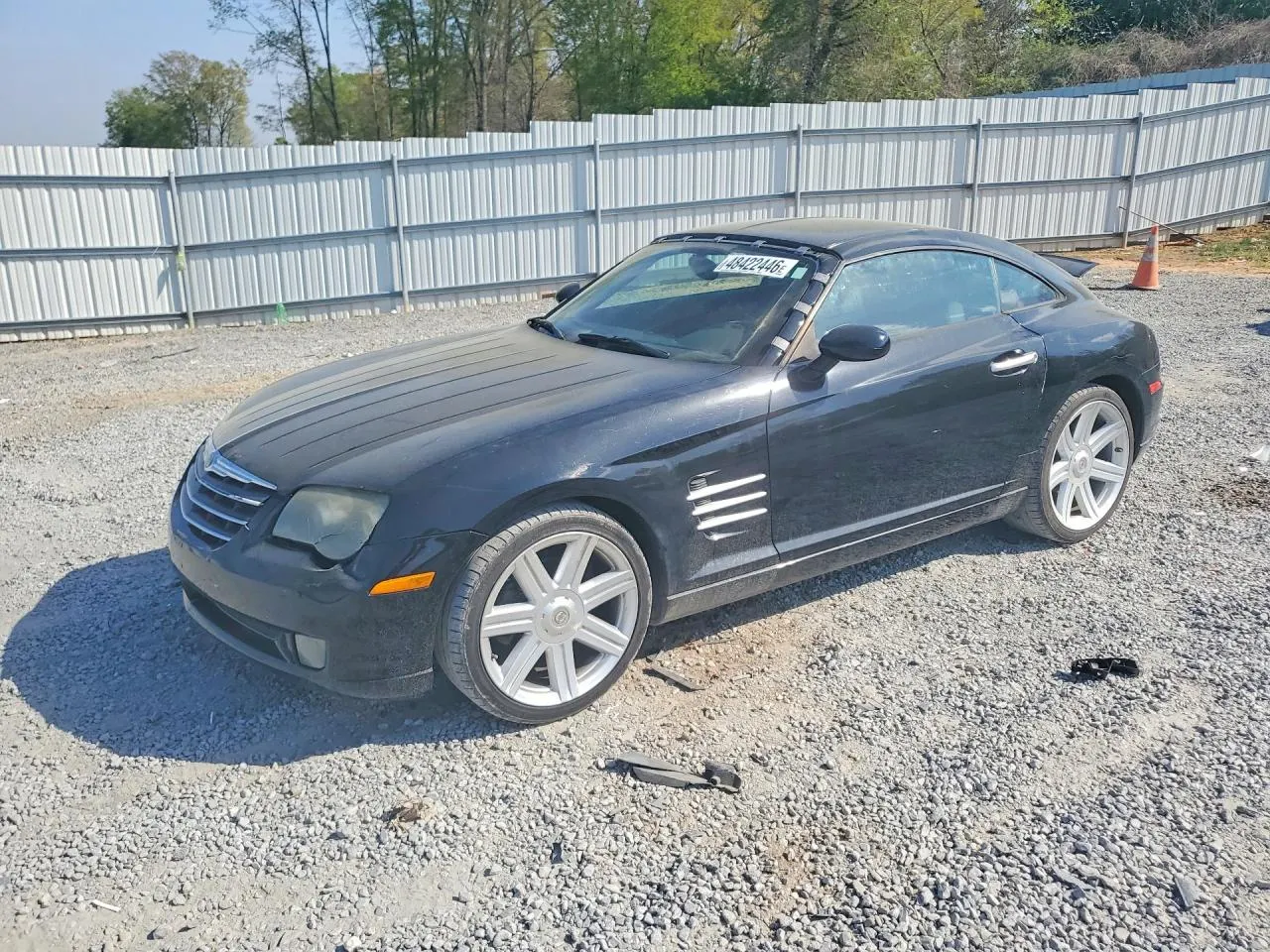 2004 Chrysler Crossfire