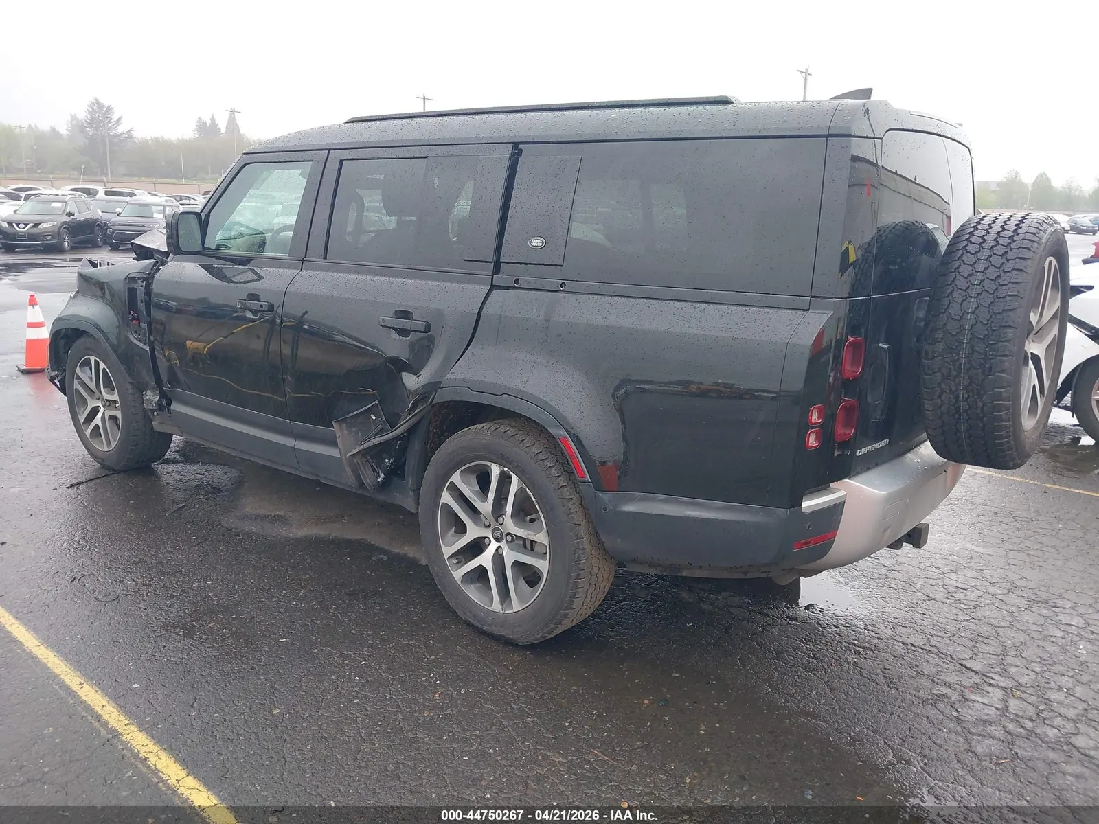 2024 Land Rover Defender S
