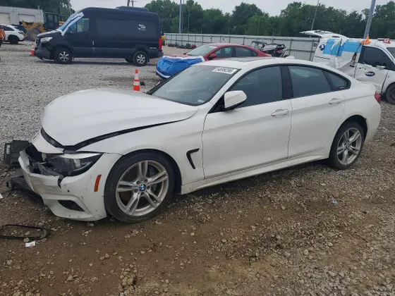 2018 BMW 4 Series 430i xDrive