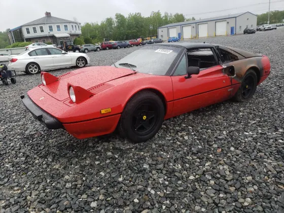 1979 Ferrari 308 308 GTS