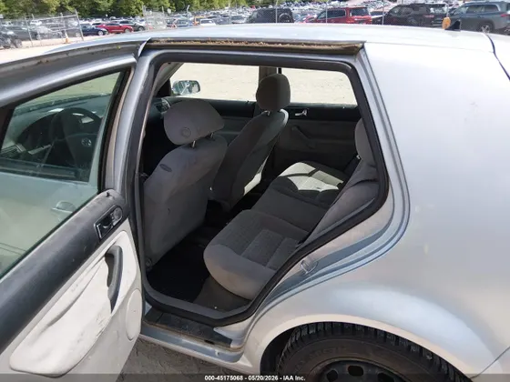 2002 Volkswagen Golf GLS