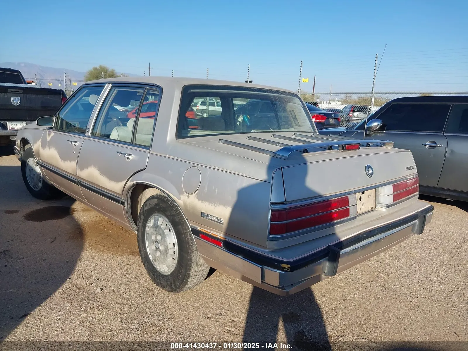1988 Buick Electra LIMITED