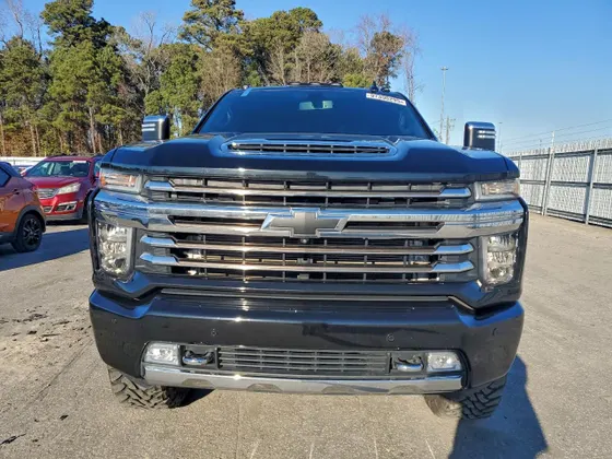 2022 Chevrolet Silverado 1500 SILVERADO