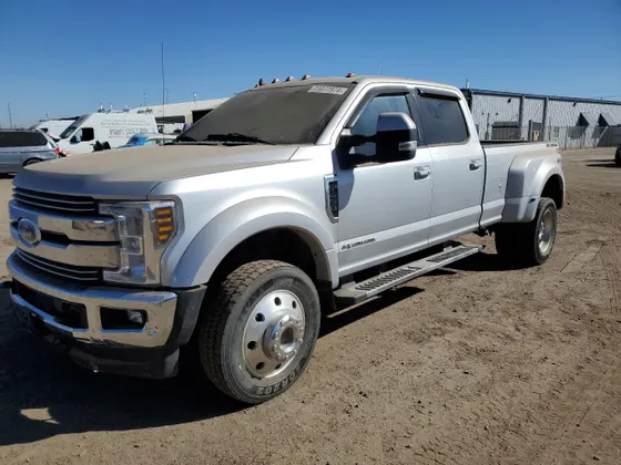 2019 Ford Super Duty F-450 DRW XL