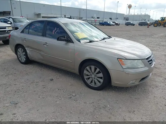 2009 Hyundai Sonata Limited