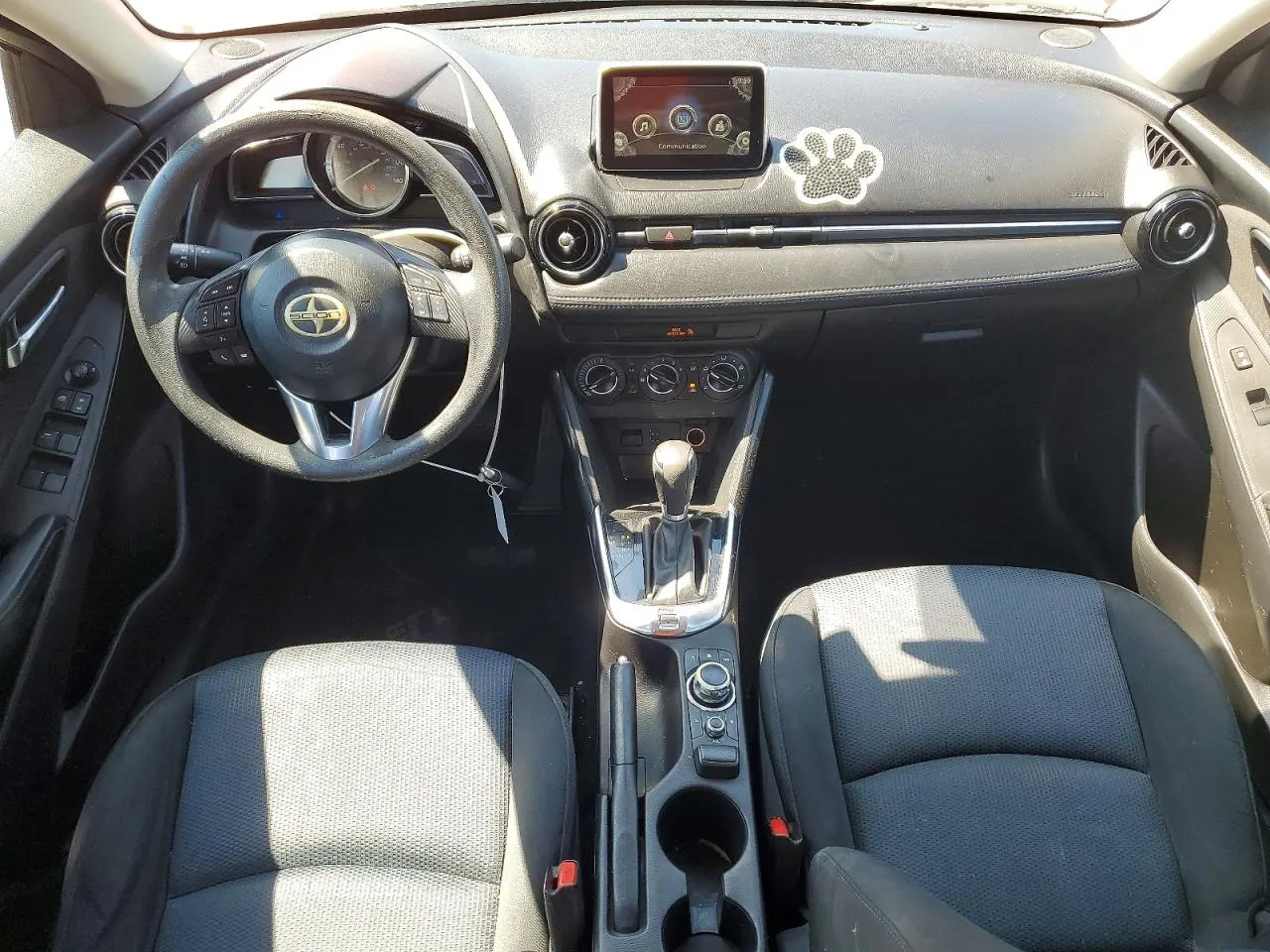 2016 Scion iA