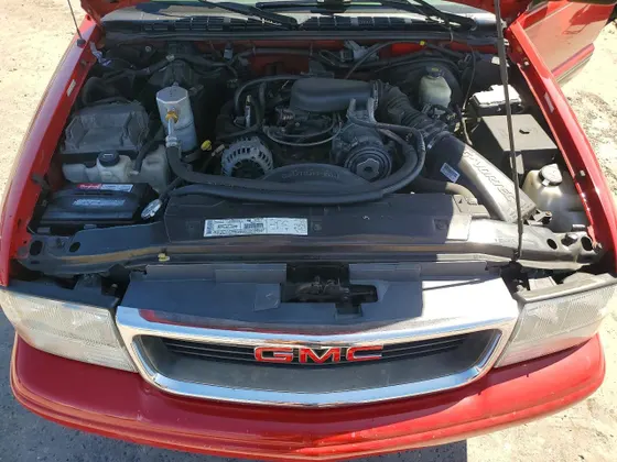 2003 GMC Sonoma SLS