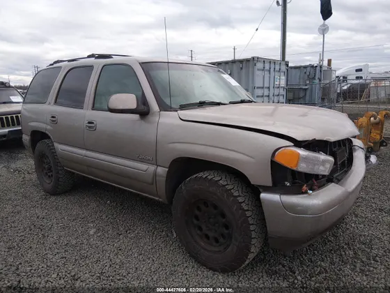 2000 GMC Yukon SLT