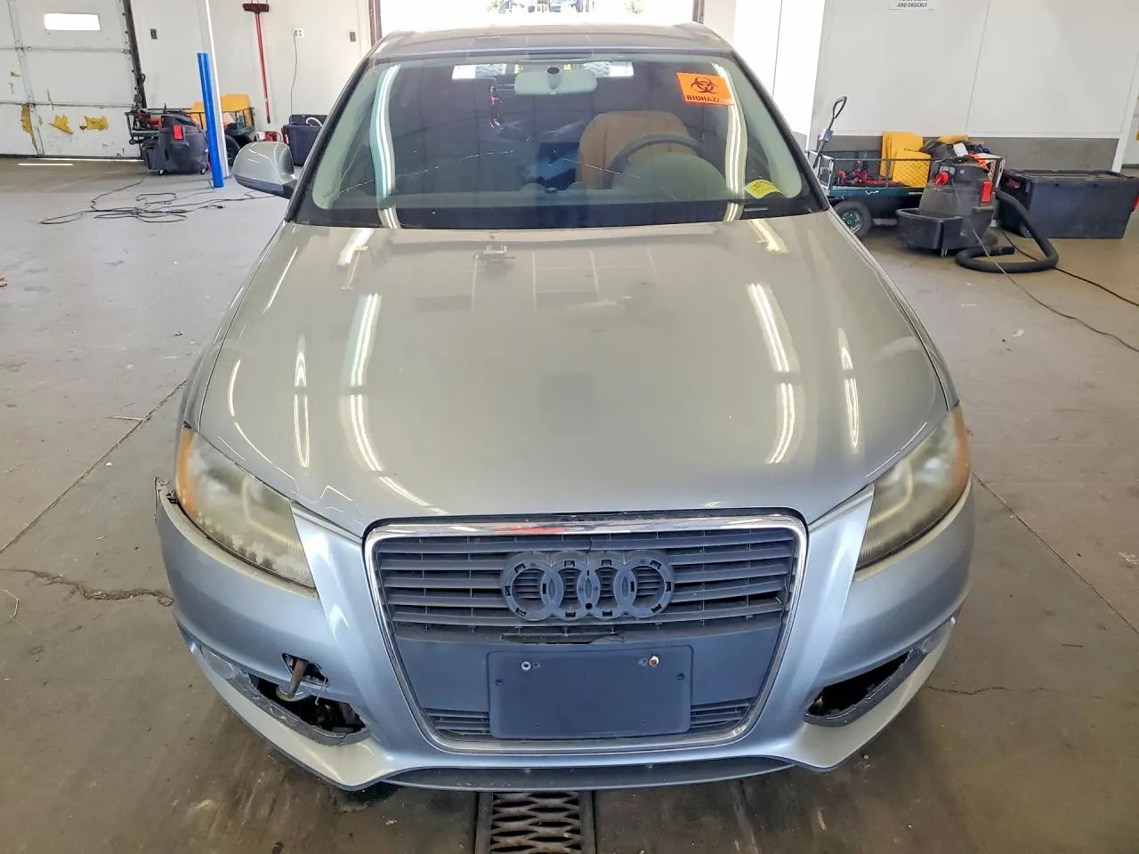 2010 Audi A3 2.0T Premium