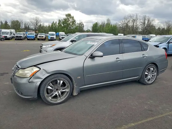 2006 INFINITI M35 Sport